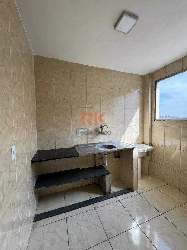 Apartamento à venda no Piratininga: 