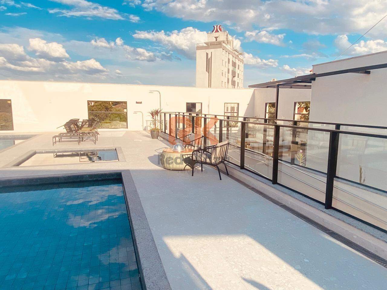 Apartamento à venda no Ouro Preto: 