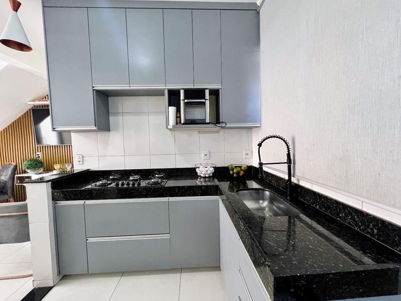 Casa geminada à venda no Novo Progresso: 