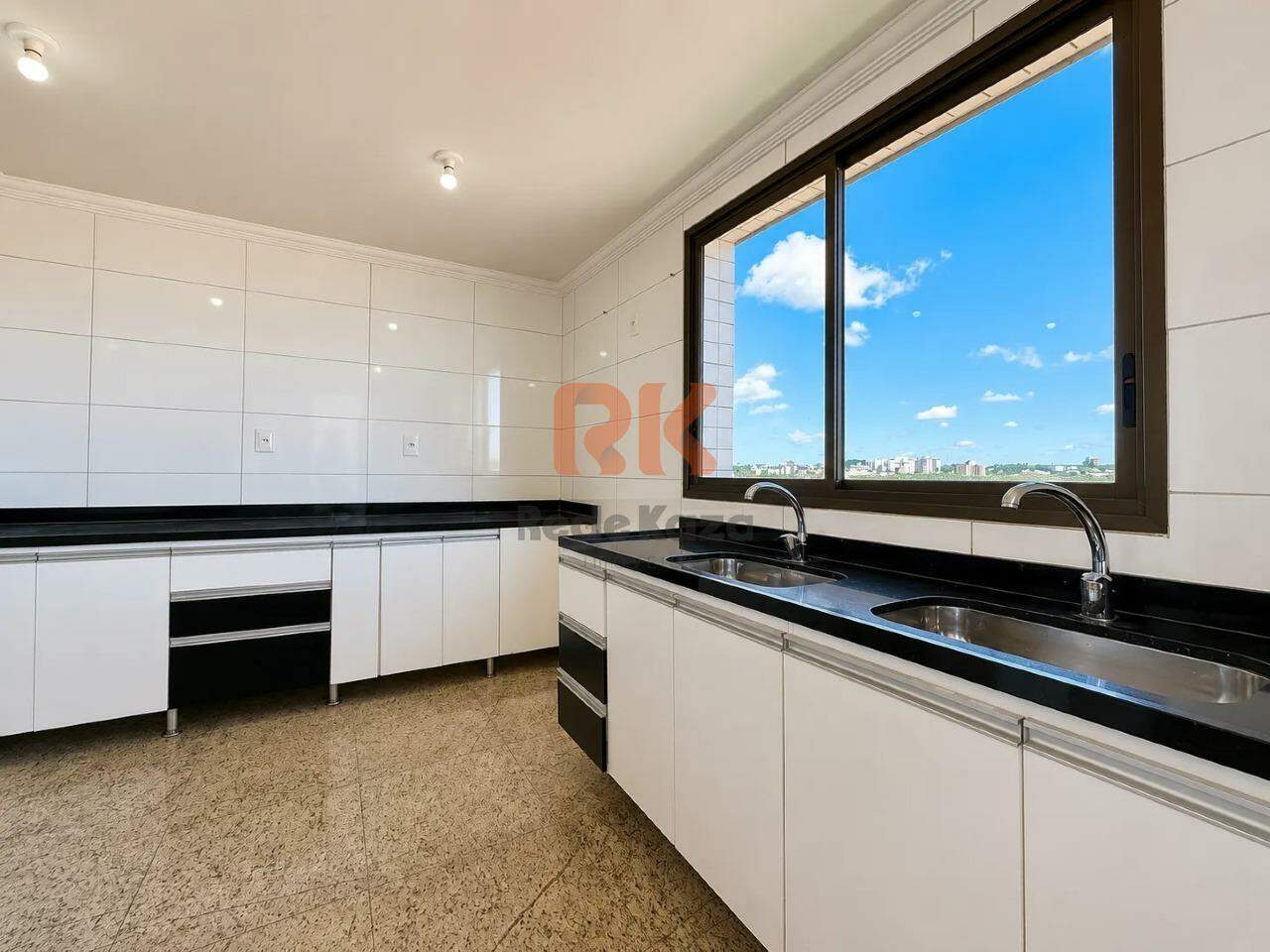 Apartamento para aluguel no Santa Amélia: 
