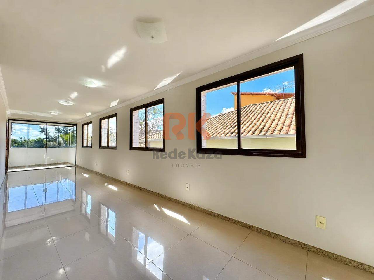 Apartamento para aluguel no Santa Amélia: 