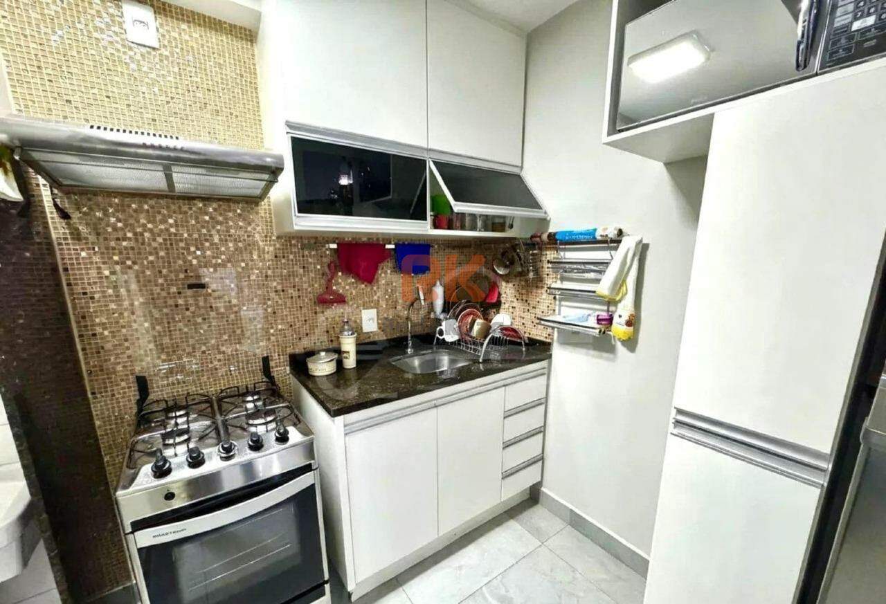 Apartamento à venda no Serrano: 
