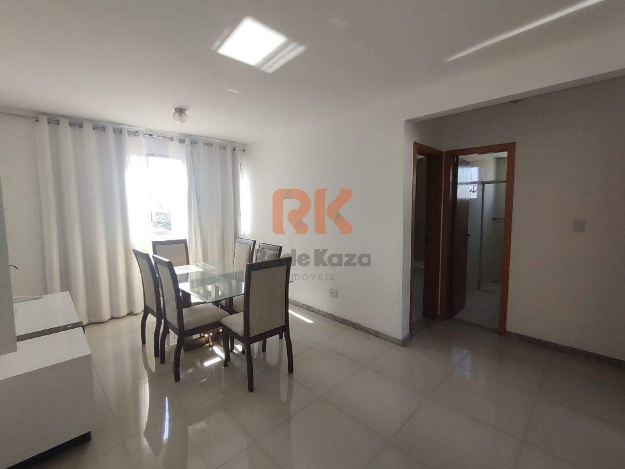 Apartamento para aluguel no Santa Rosa: 