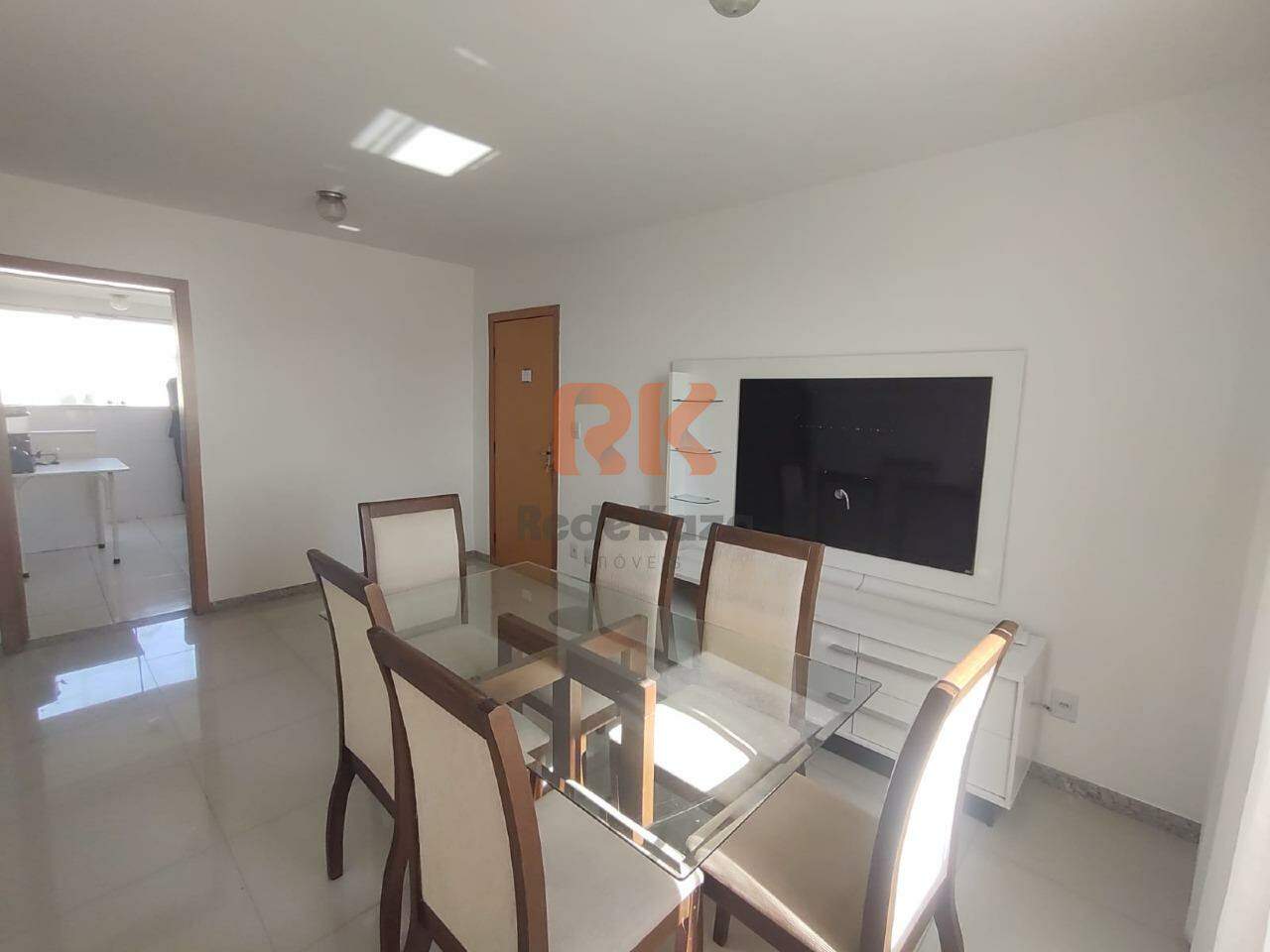 Apartamento para aluguel no Santa Rosa: 