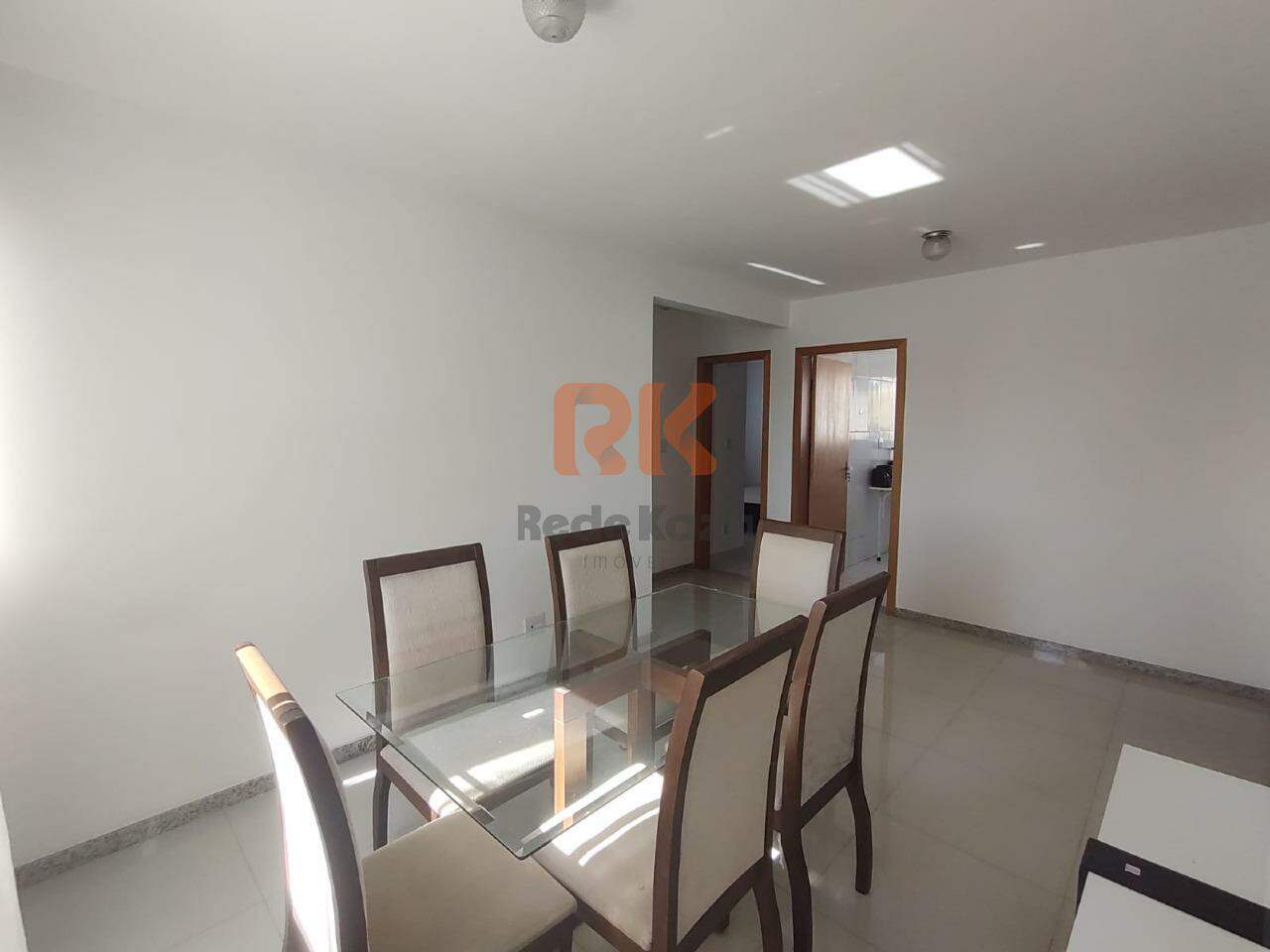 Apartamento para aluguel no Santa Rosa: 