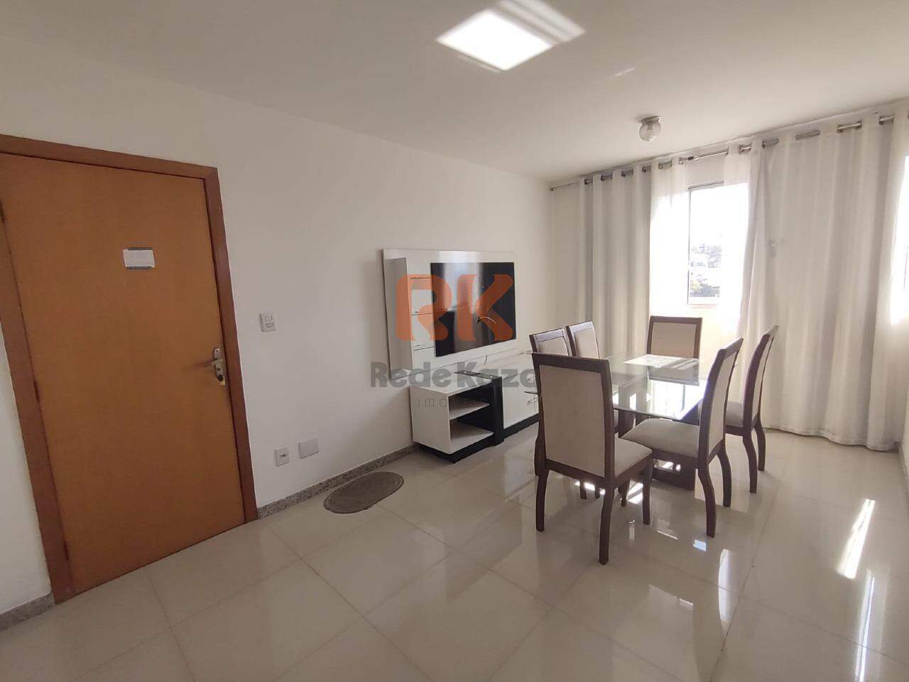 Apartamento para aluguel no Santa Rosa: 