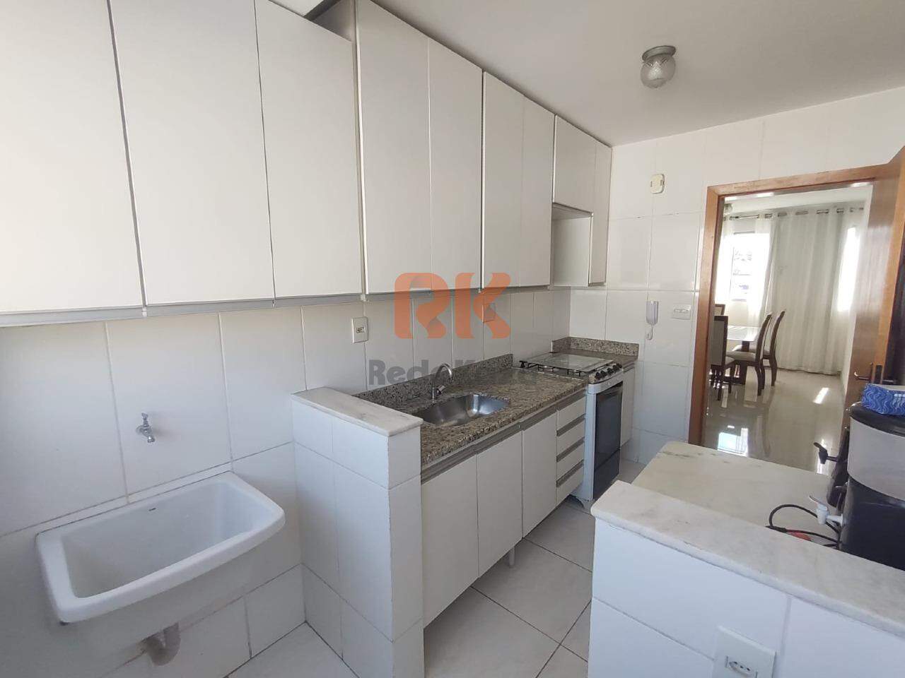 Apartamento para aluguel no Santa Rosa: 
