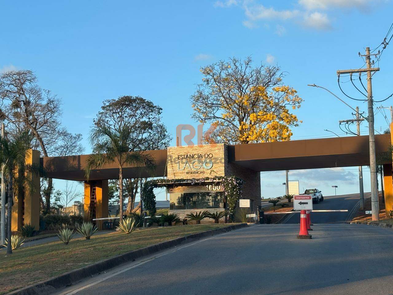 Lote em Condomínio à venda no Estância do Lago: 