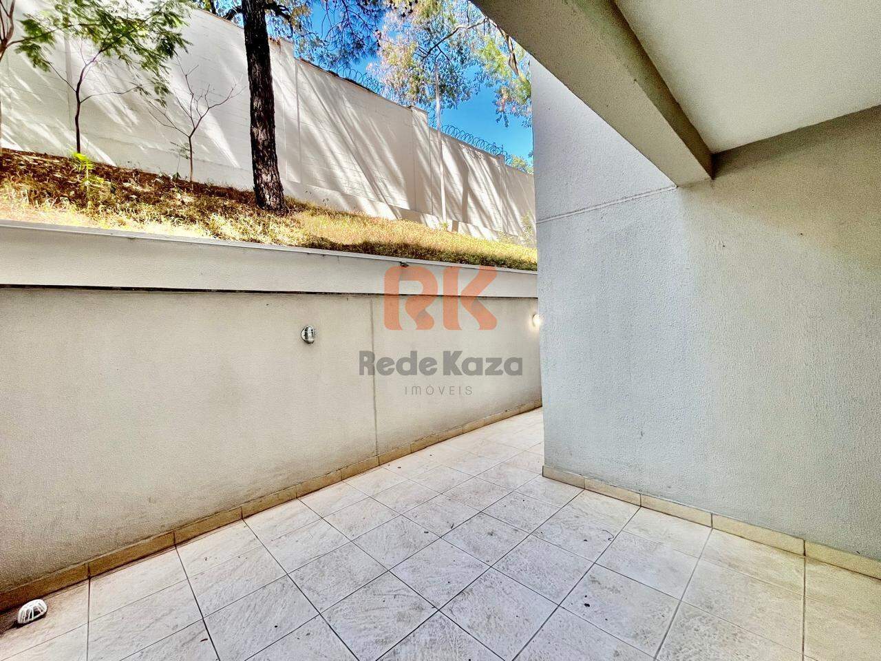 Área privativa à venda no Santa Amélia: 