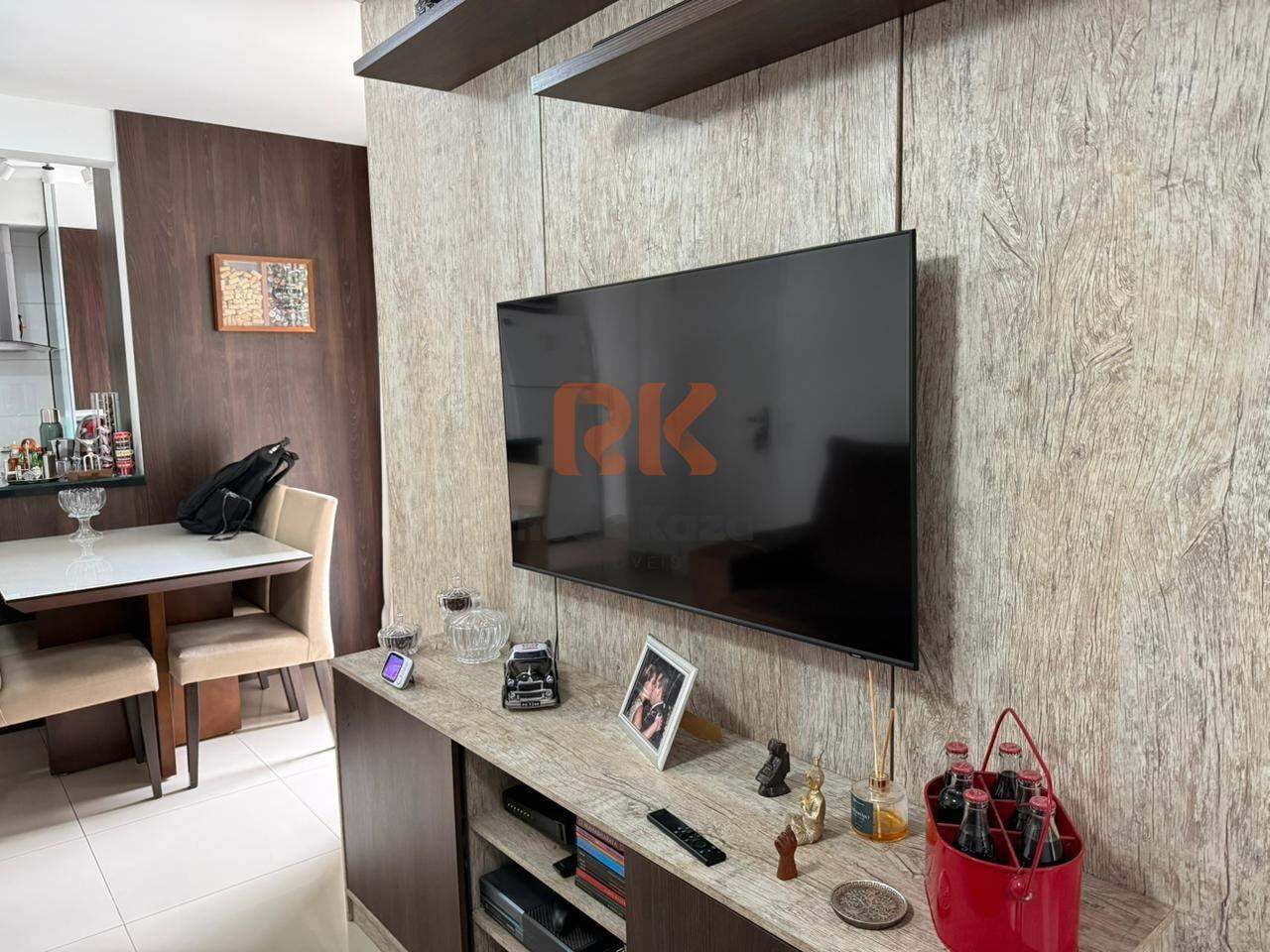 Apartamento à venda no Santa Amélia: 