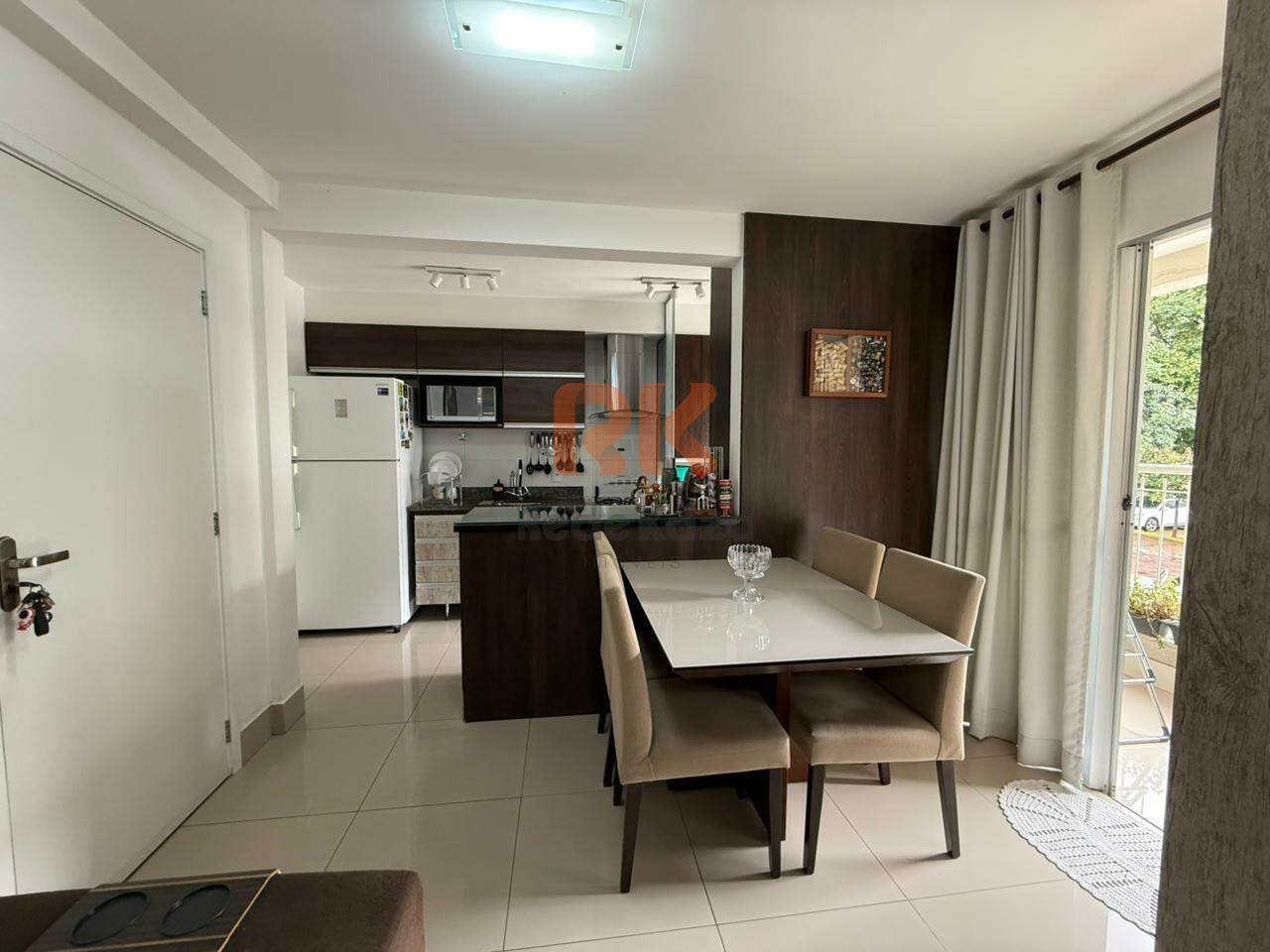 Apartamento à venda no Santa Amélia: 
