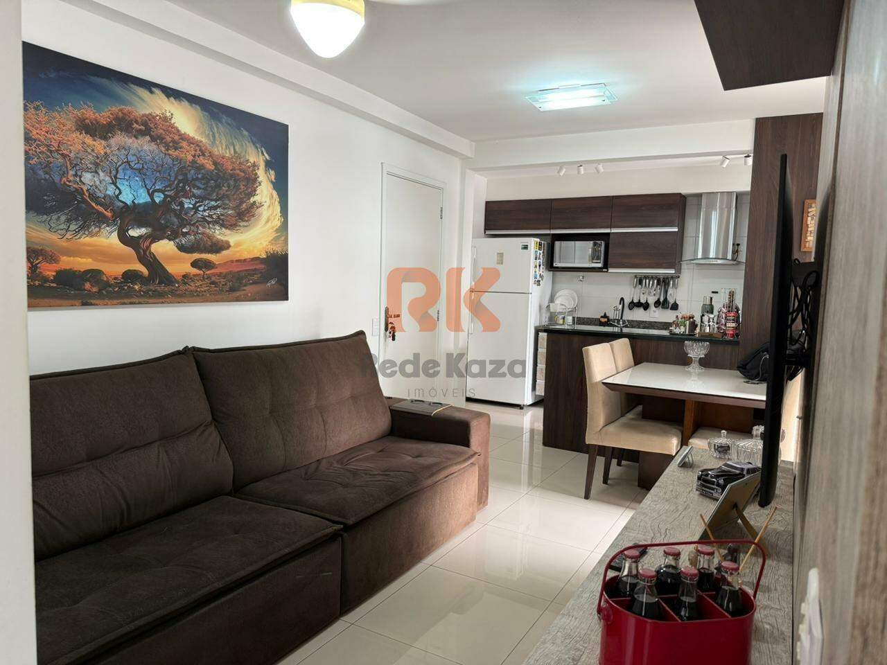 Apartamento à venda no Santa Amélia: 