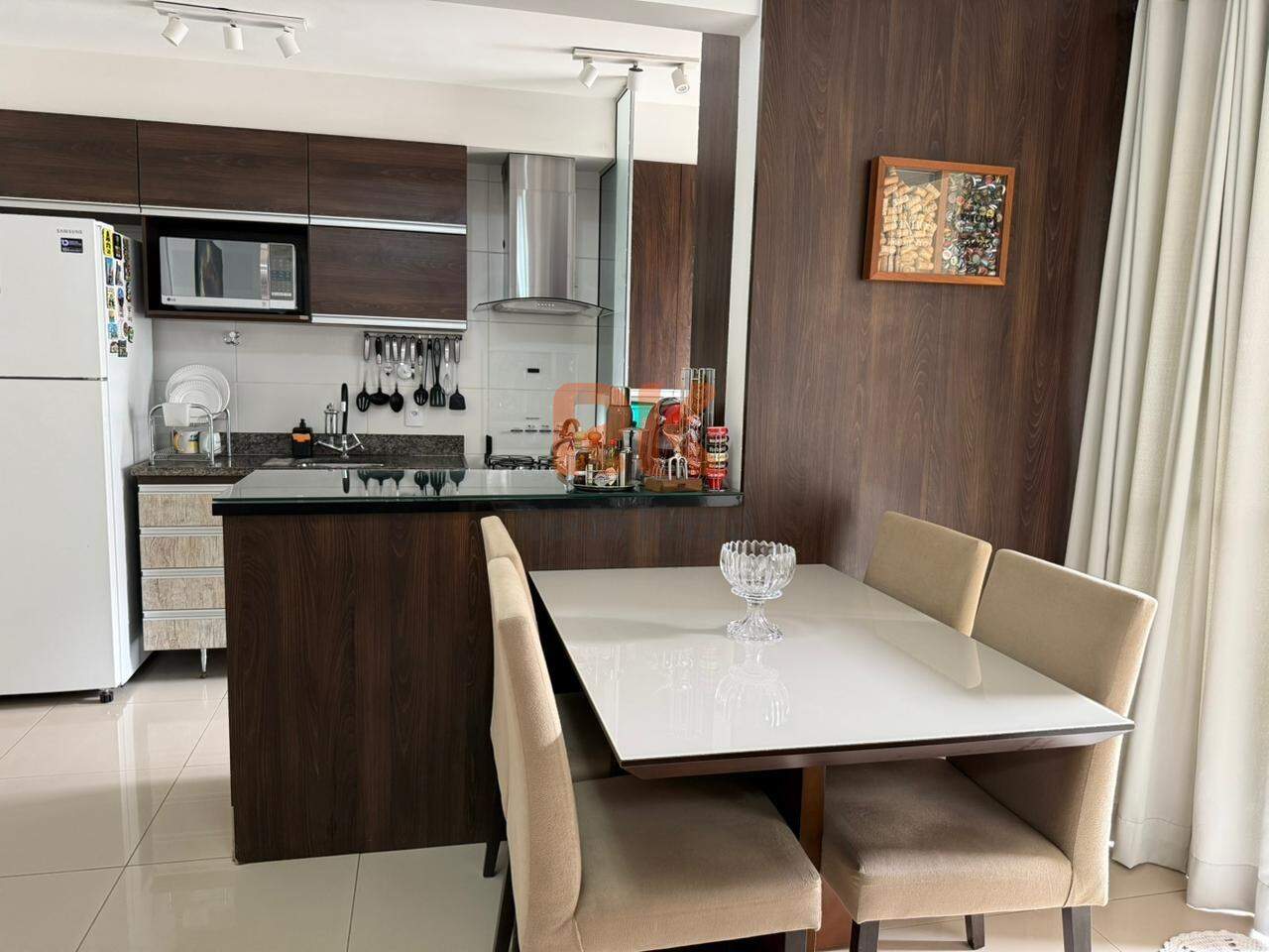 Apartamento à venda no Santa Amélia: 
