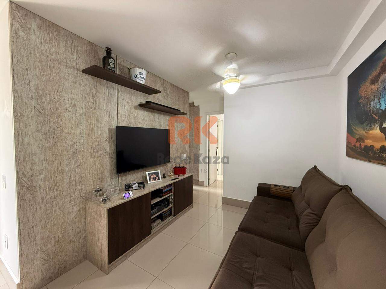 Apartamento à venda no Santa Amélia: 