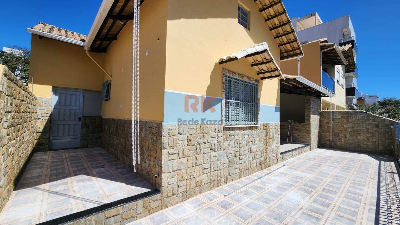 Casa para aluguel no Cabral: 