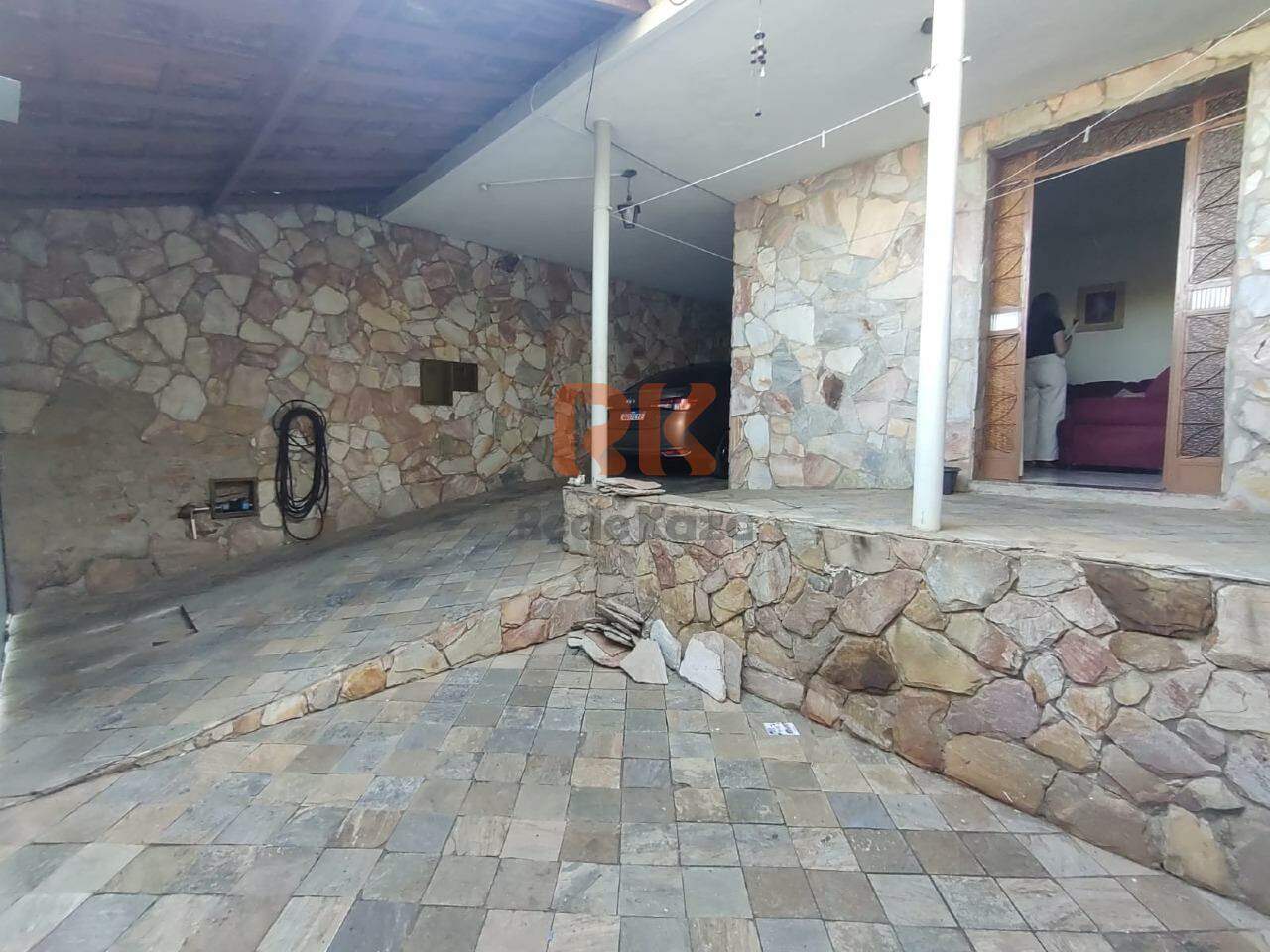 Casa para aluguel no São Gabriel: 