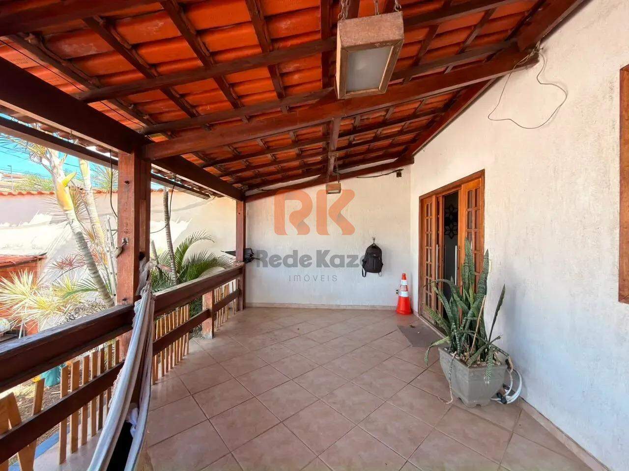 Casa à venda no Santa Amélia: 
