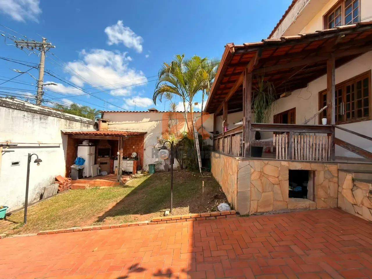 Casa à venda no Santa Amélia: 