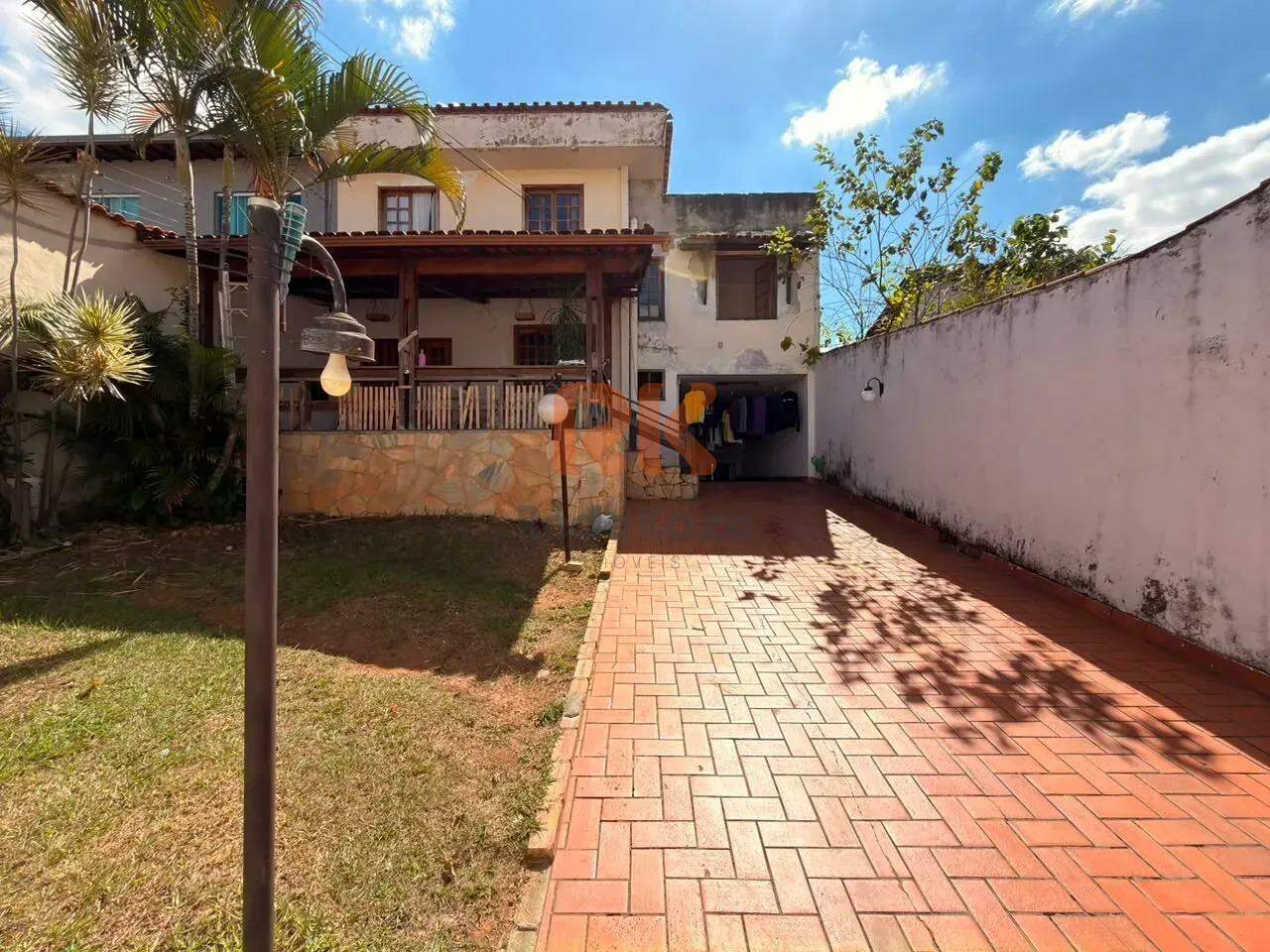 Casa à venda no Santa Amélia: 