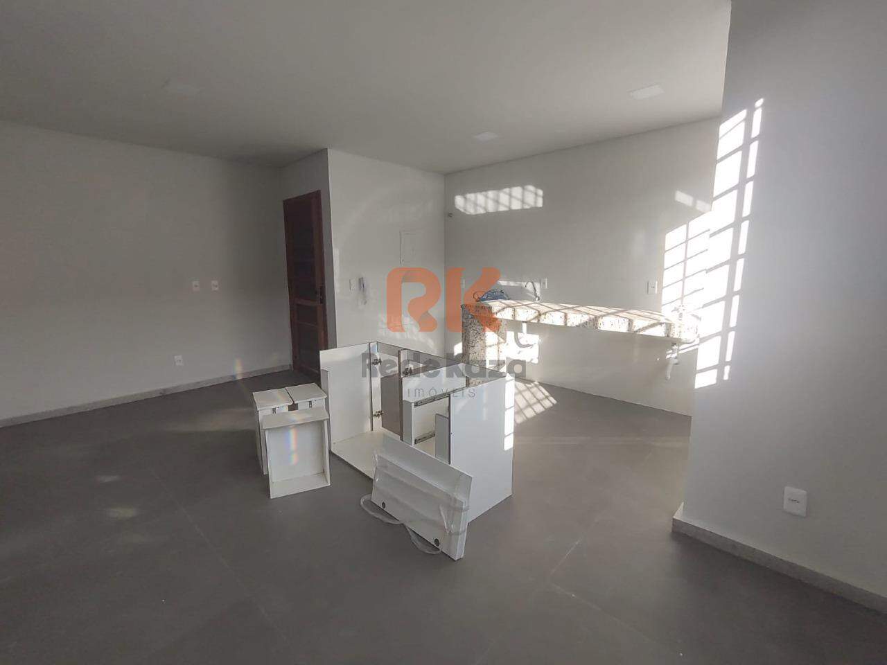 Apartamento para aluguel no Aparecida: 