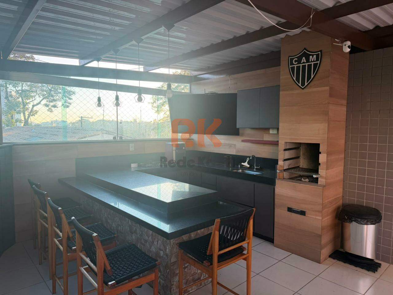 Área privativa à venda no Itapoã: 