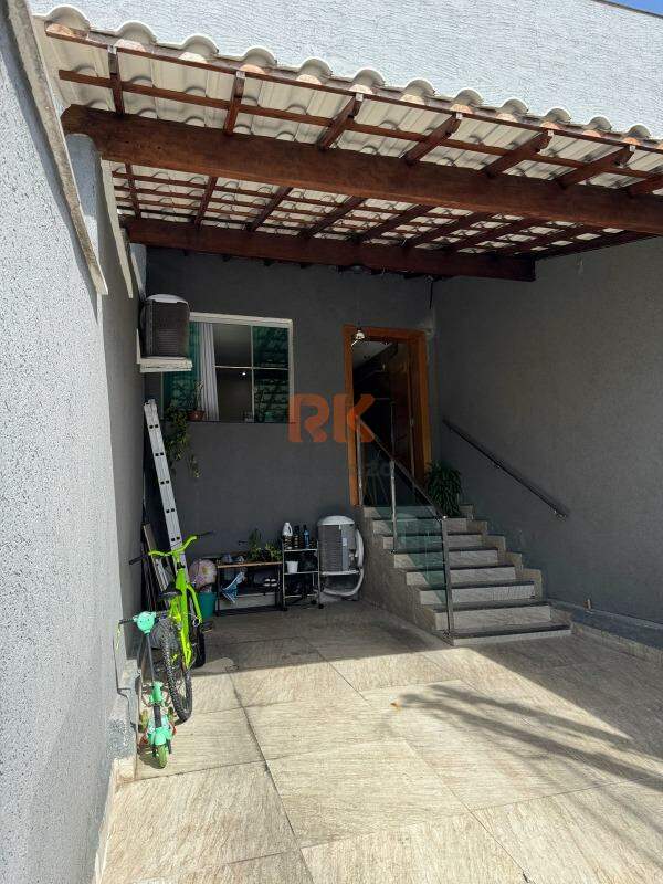 Casa à venda no Santa Amélia: 