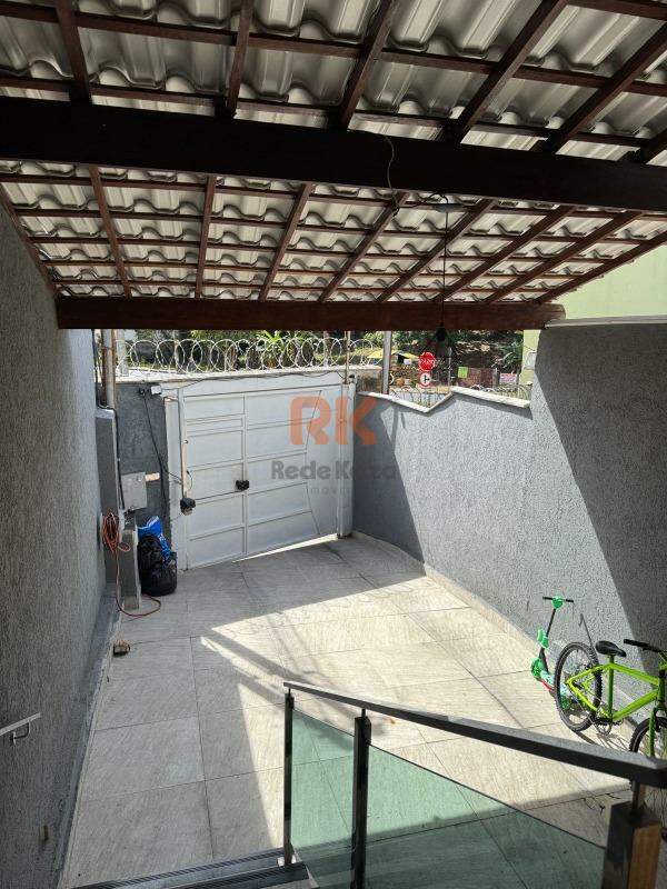 Casa à venda no Santa Amélia: 