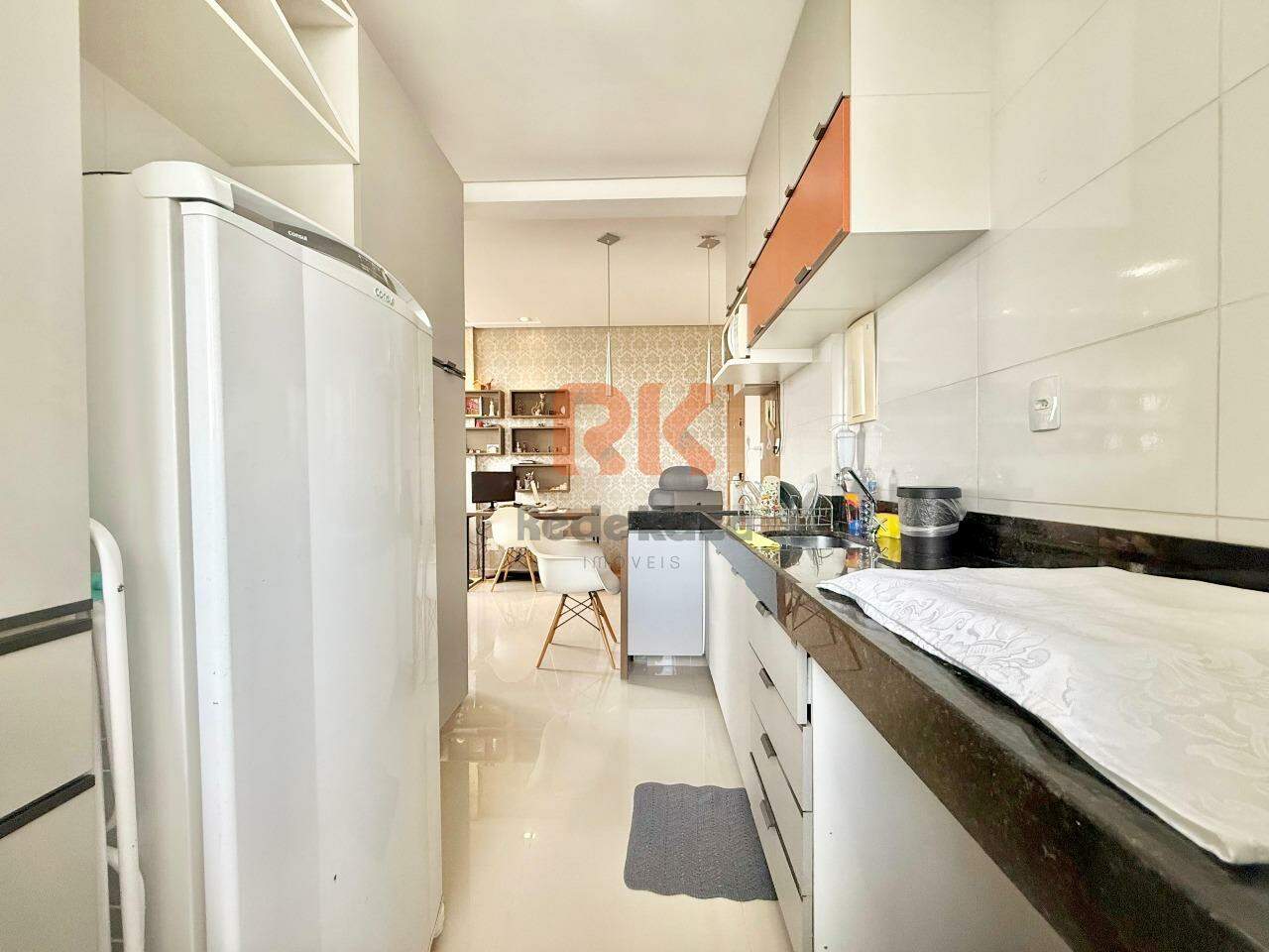 Apartamento à venda no Dona Clara: 