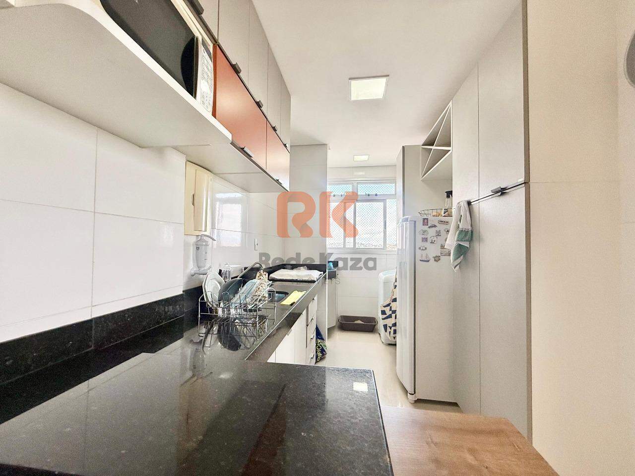 Apartamento à venda no Dona Clara: 