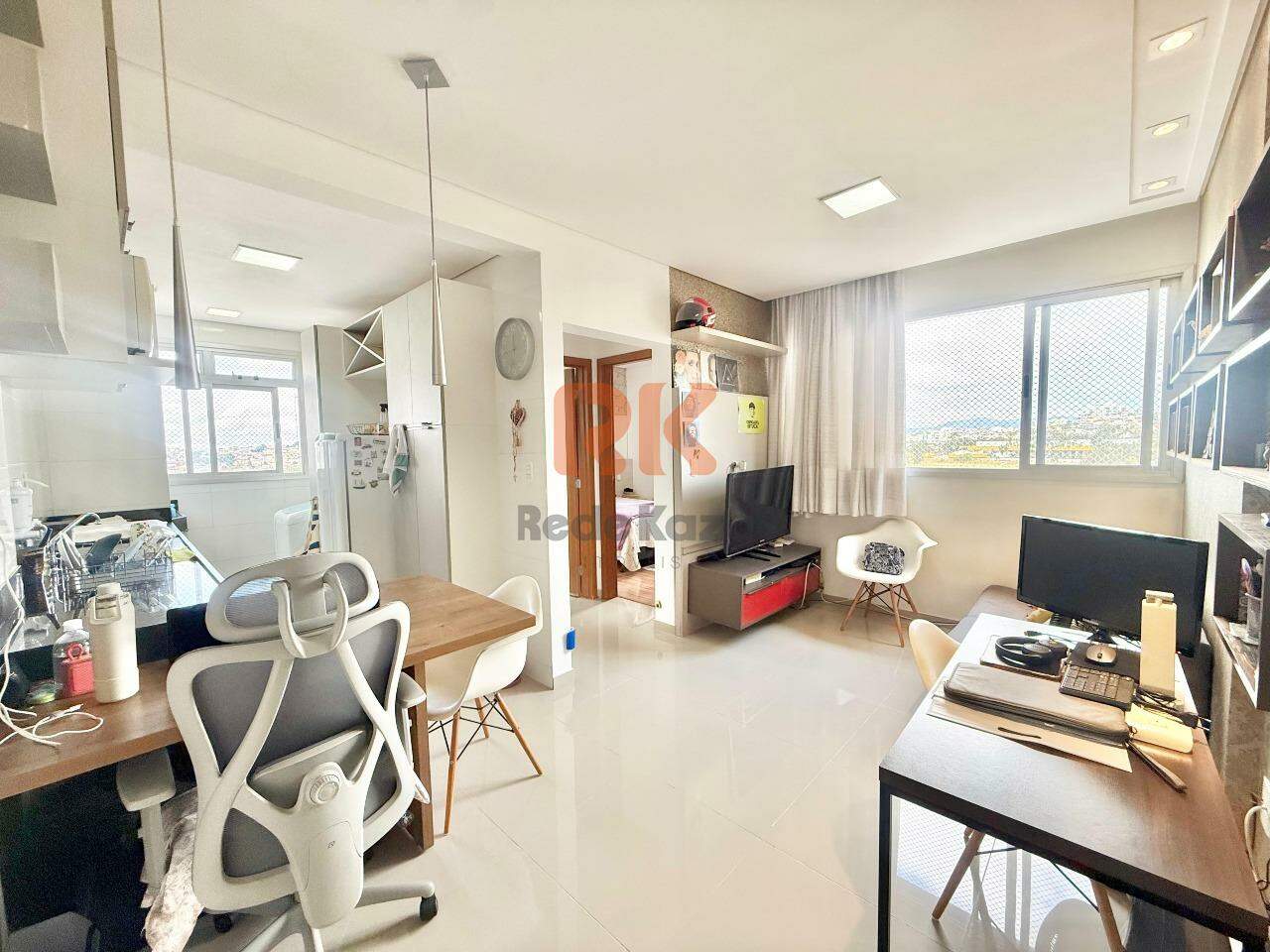 Apartamento à venda no Dona Clara: 