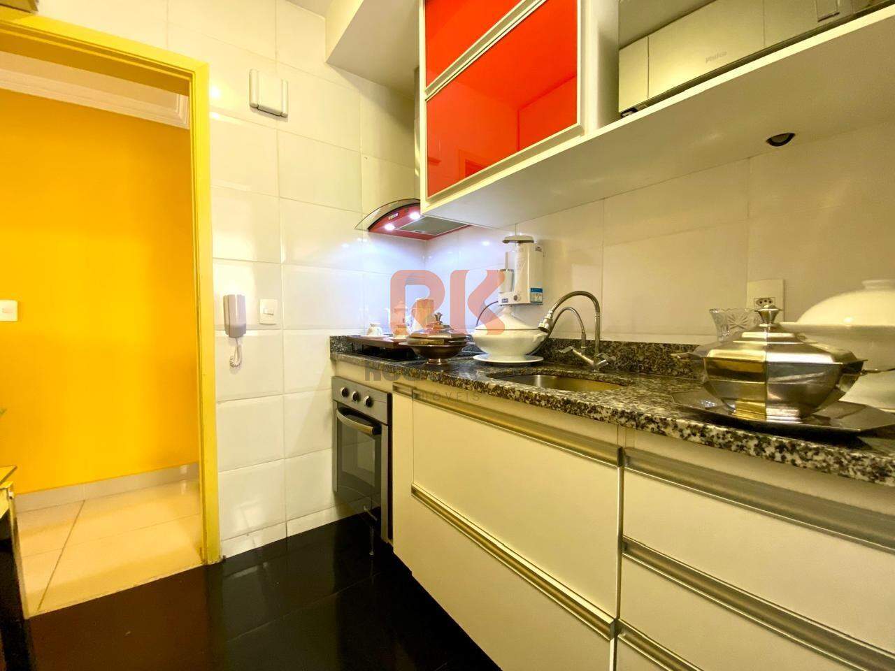 Apartamento à venda no Paquetá: 