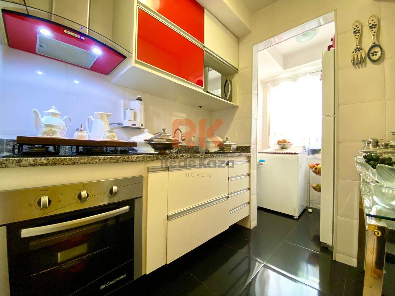 Apartamento à venda no Paquetá: 