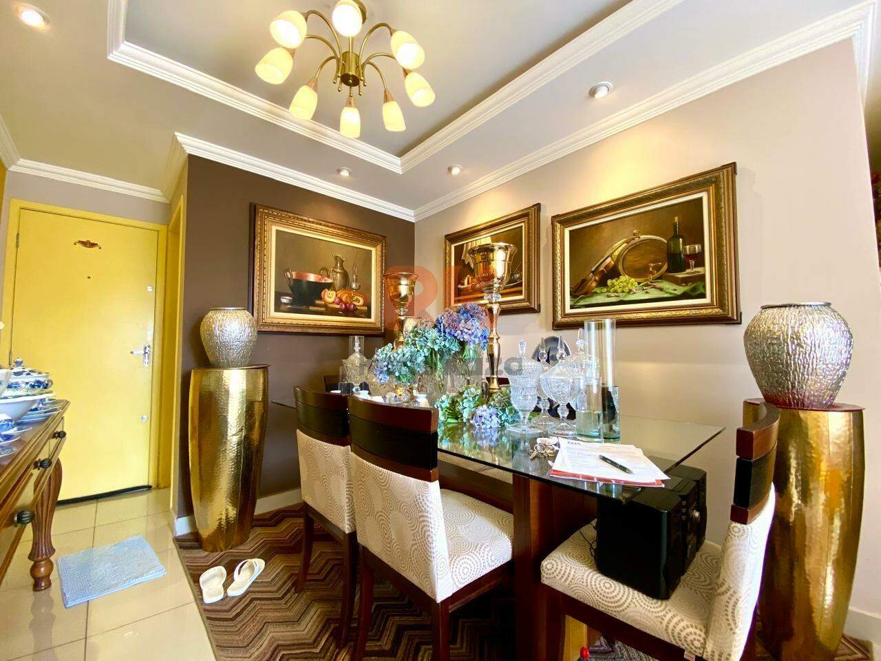 Apartamento à venda no Paquetá: 