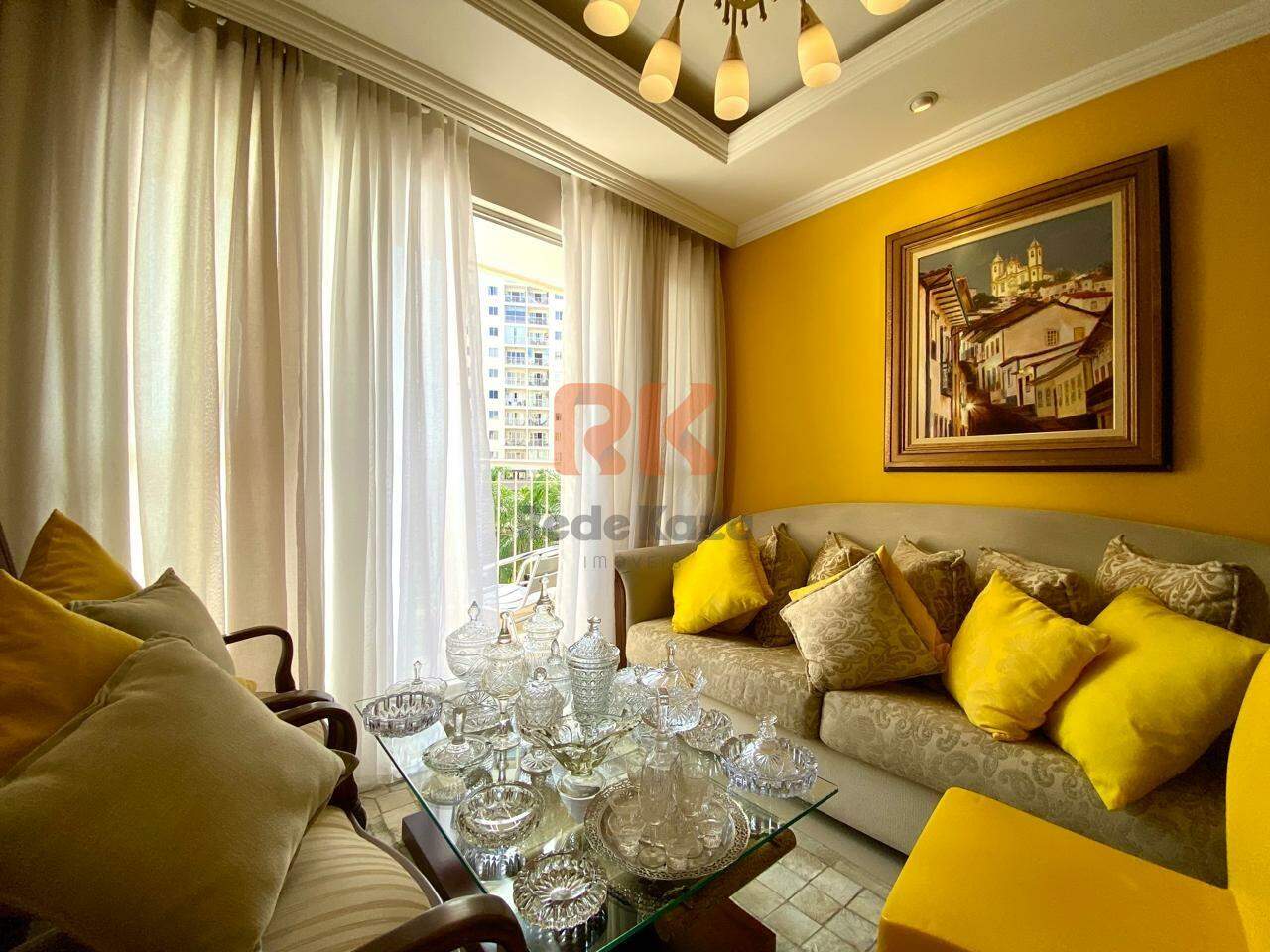 Apartamento à venda no Paquetá: 