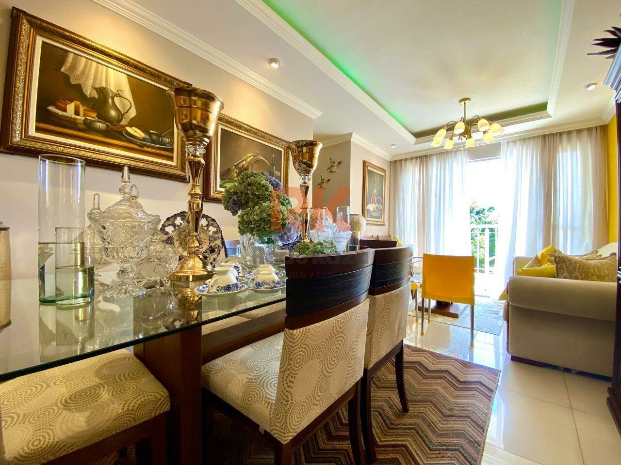 Apartamento à venda no Paquetá: 
