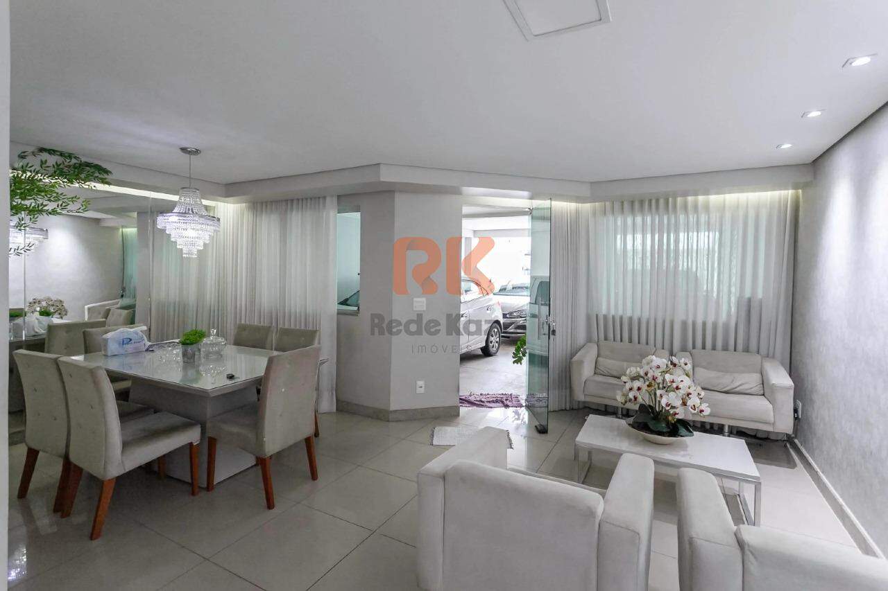 Casa para aluguel no Santa Amélia: 
