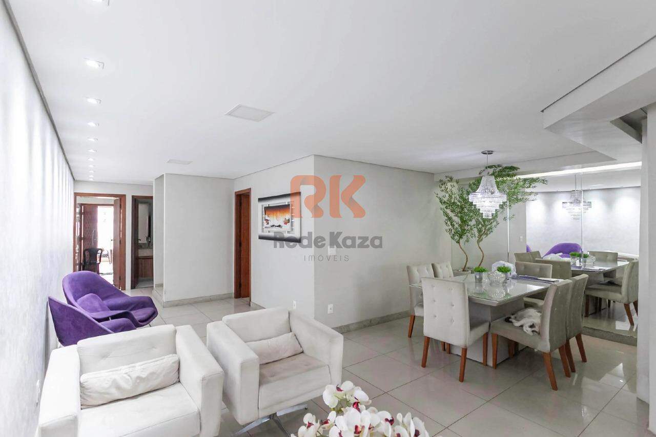 Casa para aluguel no Santa Amélia: 
