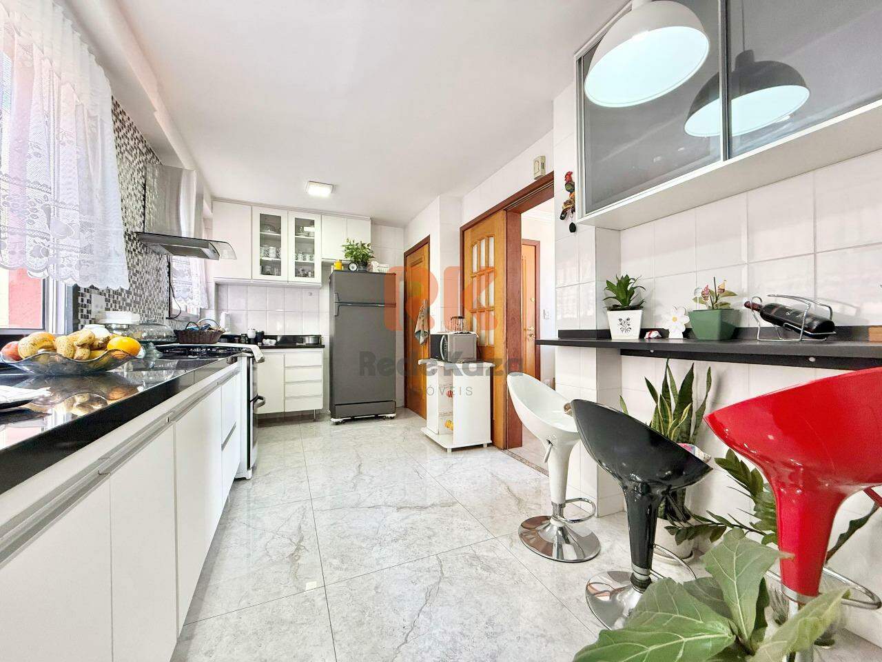 Apartamento à venda no Santa Amélia: 