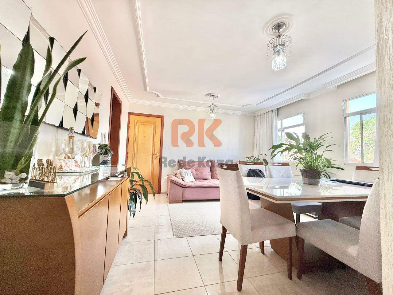 Apartamento à venda no Santa Amélia: 