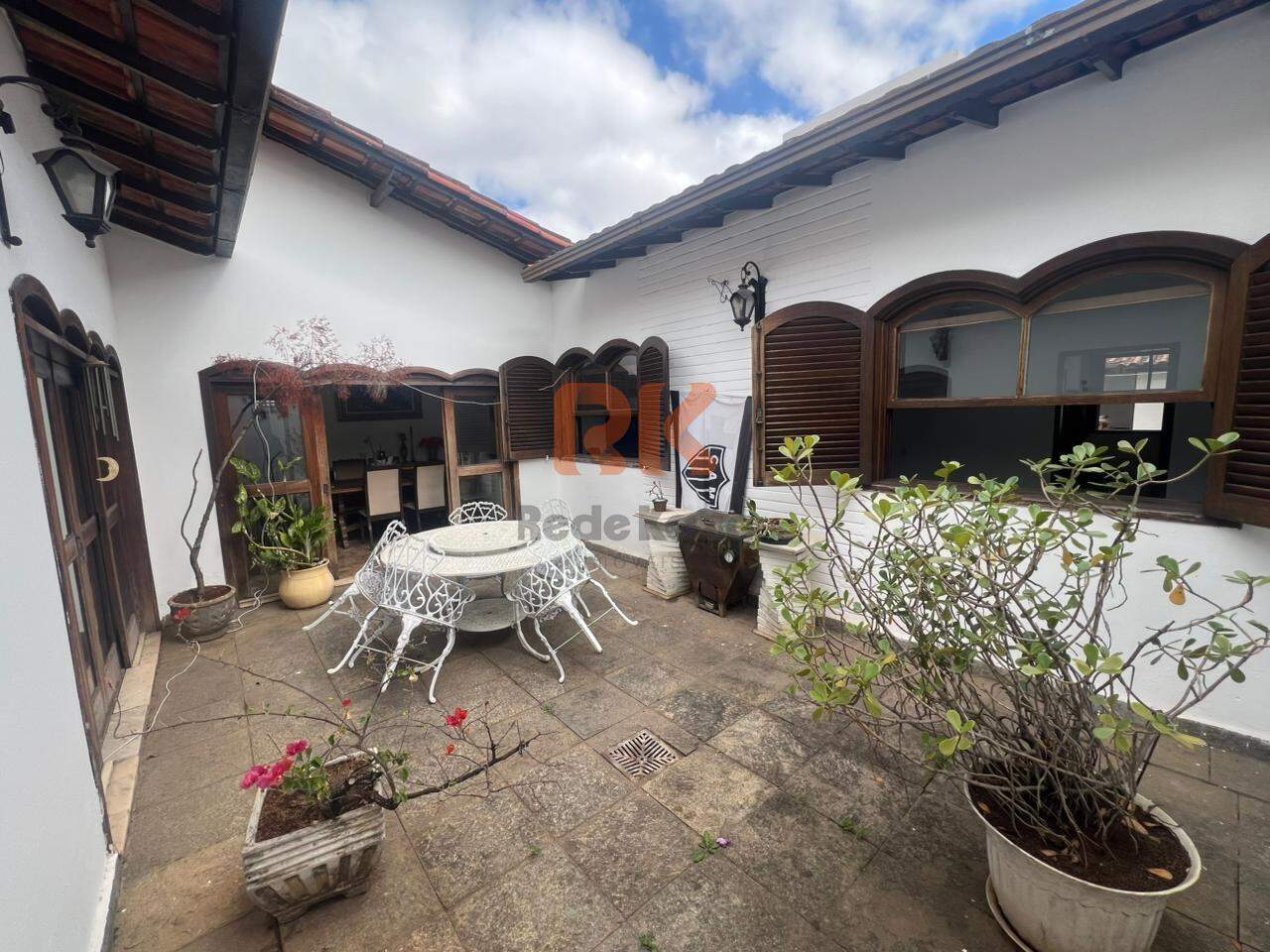 Casa para aluguel no São Luiz: 