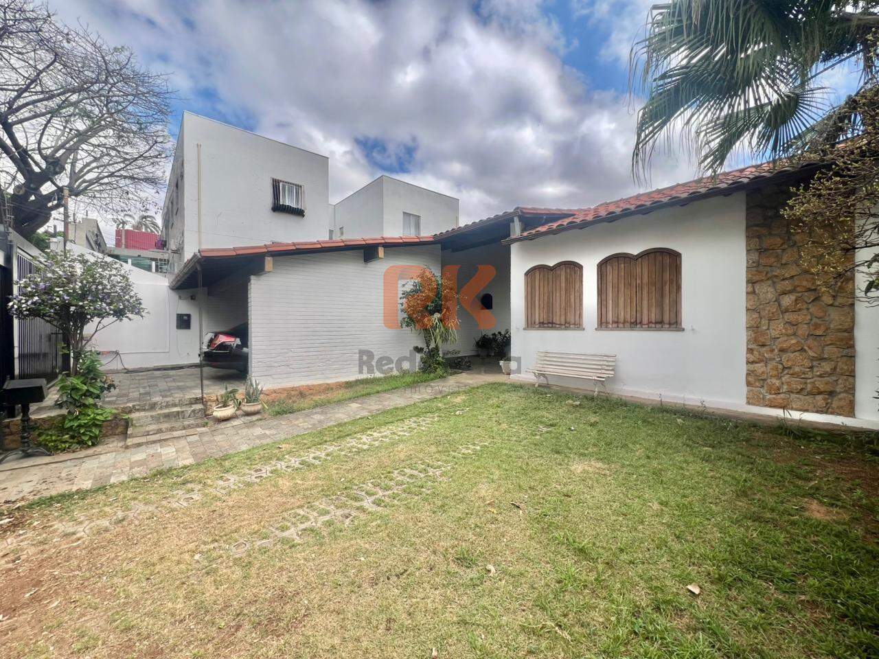 Casa para aluguel no São Luiz: 