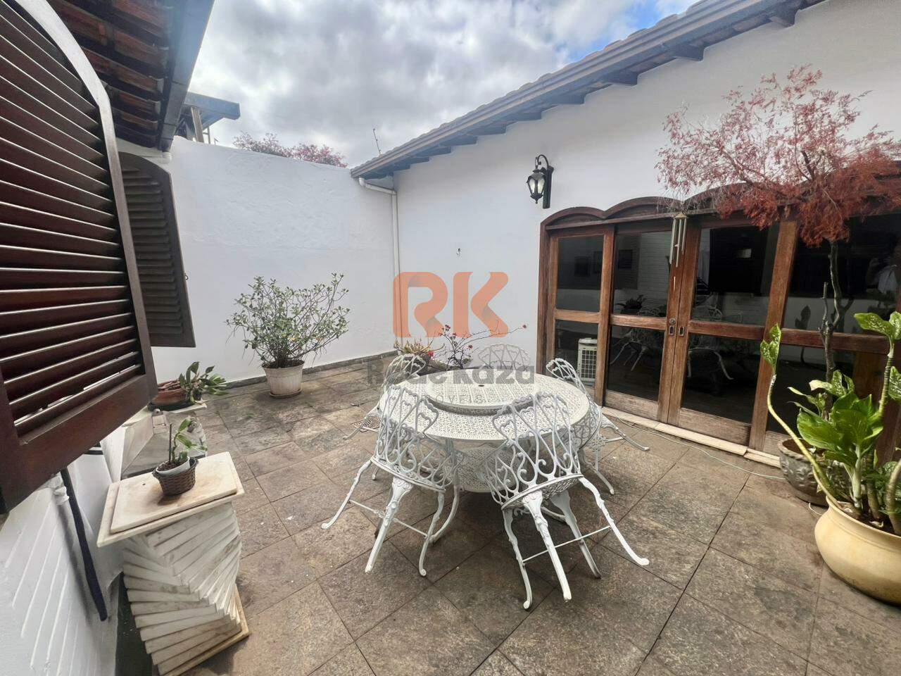 Casa para aluguel no São Luiz: 