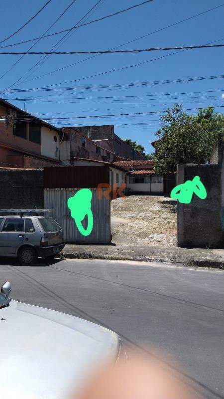 Lote à venda no Planalto: 
