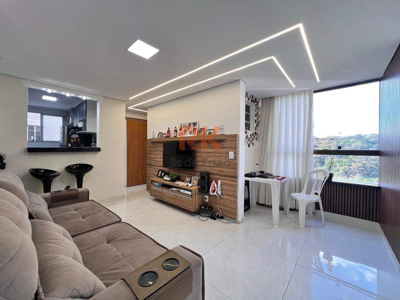 Apartamento à venda no Cabral: 