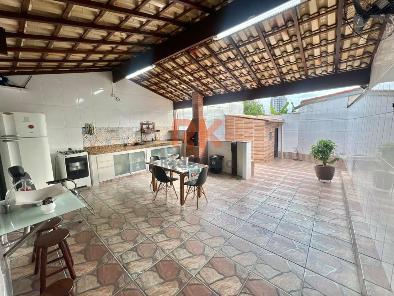 Casa à venda no São João Batista: 