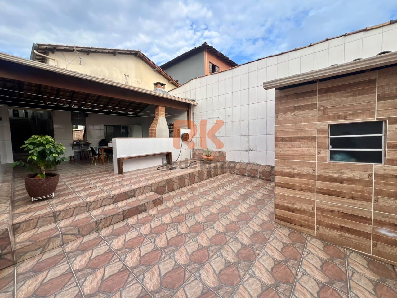 Casa à venda no São João Batista: 