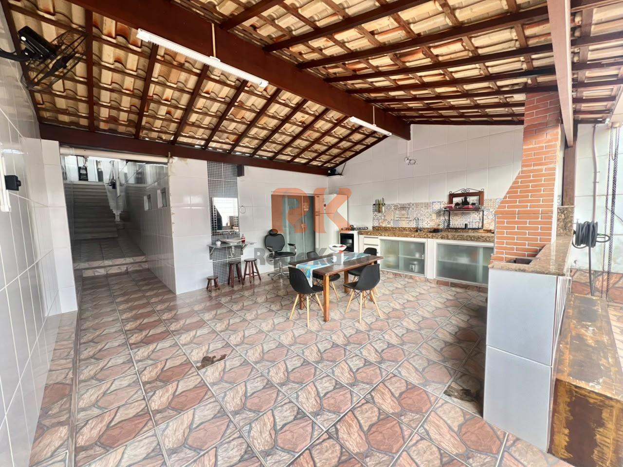 Casa à venda no São João Batista: 
