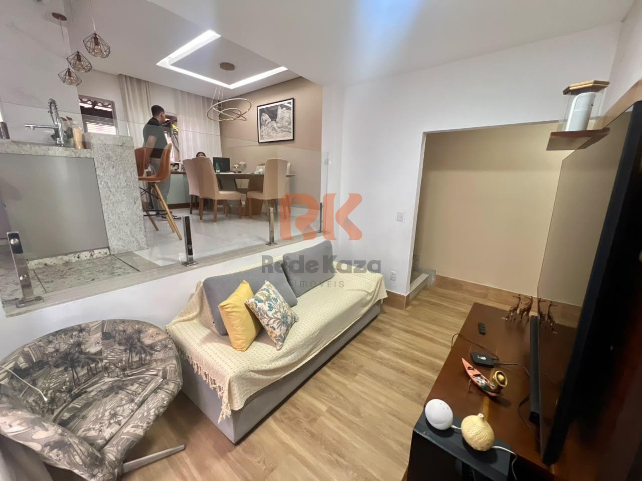 Casa à venda no São João Batista: 