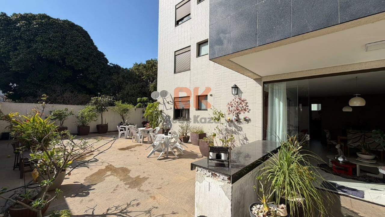 Área privativa à venda no Ouro Preto: 