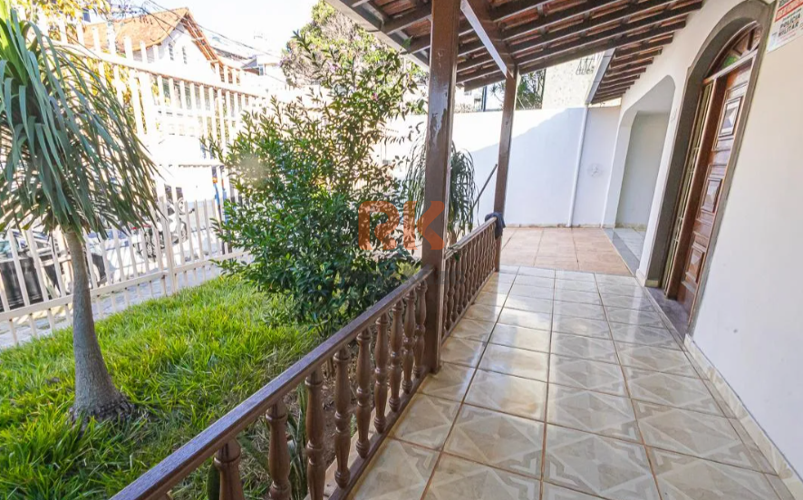 Casa para aluguel no Ouro Preto: 